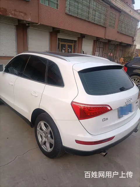 奥迪Q5 2010款 2.0TFSI 双离合 运动版 - 图片 6