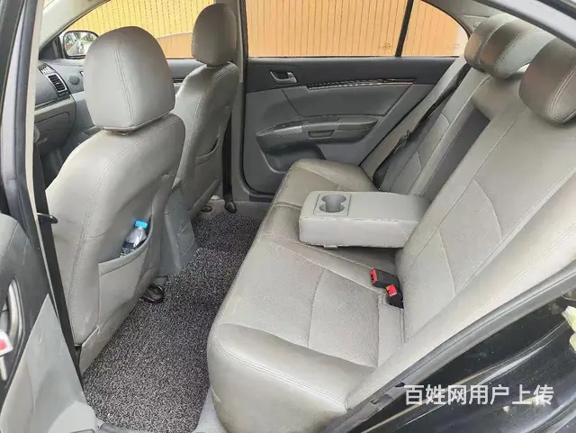 吉利 帝豪 2014款 帝豪-三厢 1.3T 手动 精英型 - 图片 4