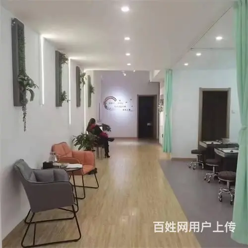 柴草市美容院低价出兑 - 图片 3