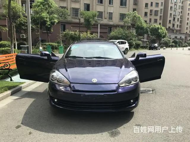 现代酷派 [进口] 2007款 2.0L 自动 [ - 图片 3