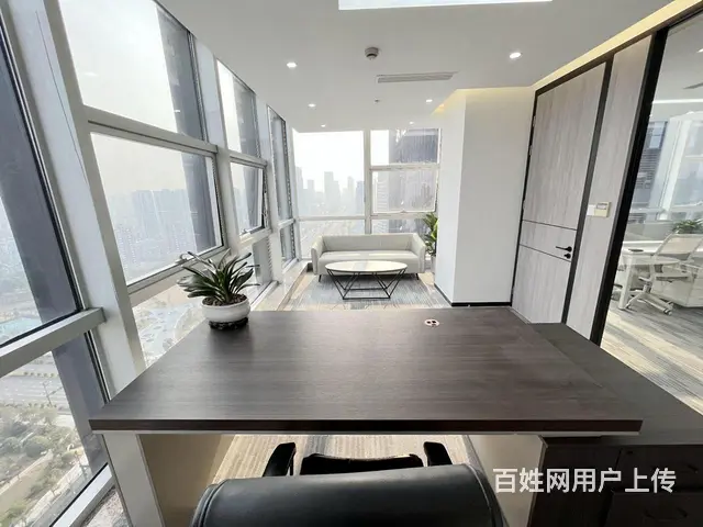 东冠恒鑫大厦，滨江龙湖天街旁，出租60至1500方，大小都有 - 图片 4