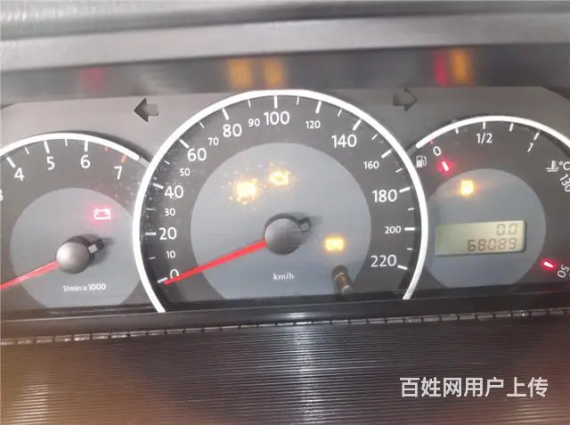 大众捷达 2009款 1.6L 手动 (国Ⅳ) [ - 图片 10