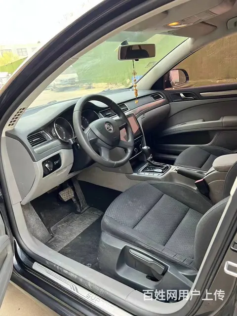 斯柯达 速派 2013款 1.4TSI 双离合 绅仕版 - 图片 3