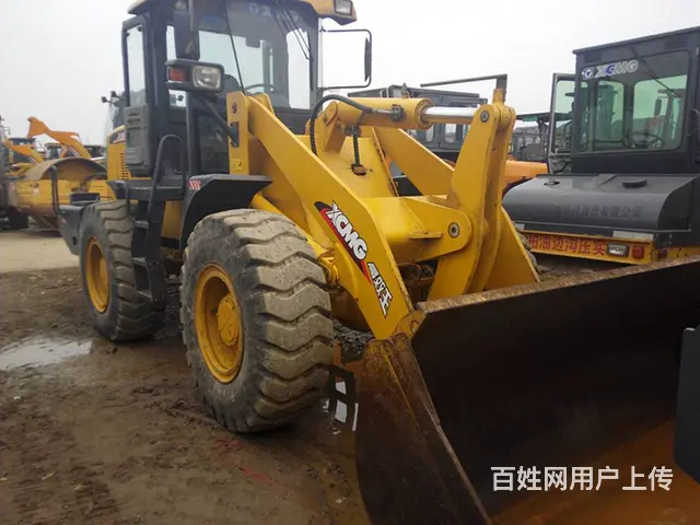 急转让柳工龙工50二手装载机(附图片) - 图片 1