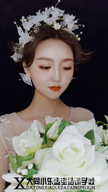 化妆美甲美睫培训 - 图片