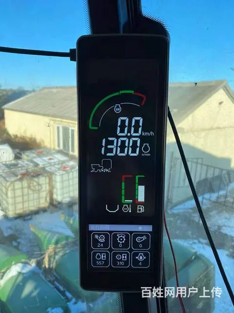 约翰迪尔S440收割机，19年车 - 图片 6