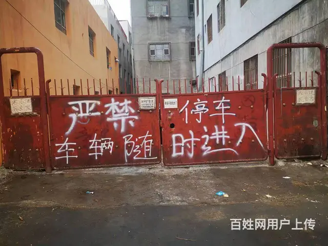 王家梁安居北路高法对面360平米库房出租 - 图片 1