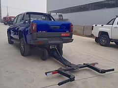 皮卡清障车拖车清障车 0首付厂家直销