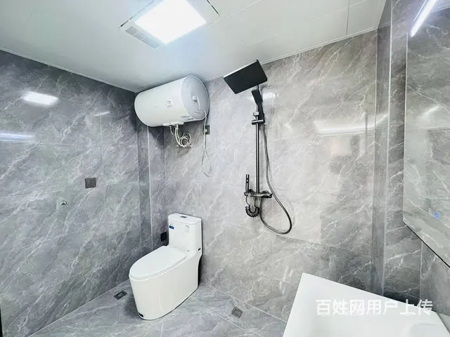 金地盛园  精装未住   拎包即可入住  采光视野通透 - 图片 6