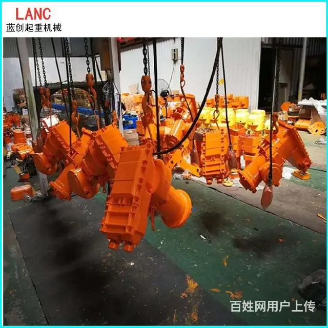 南宁防爆电动葫芦厂家,粉尘防爆葫芦厂家 - 图片 6