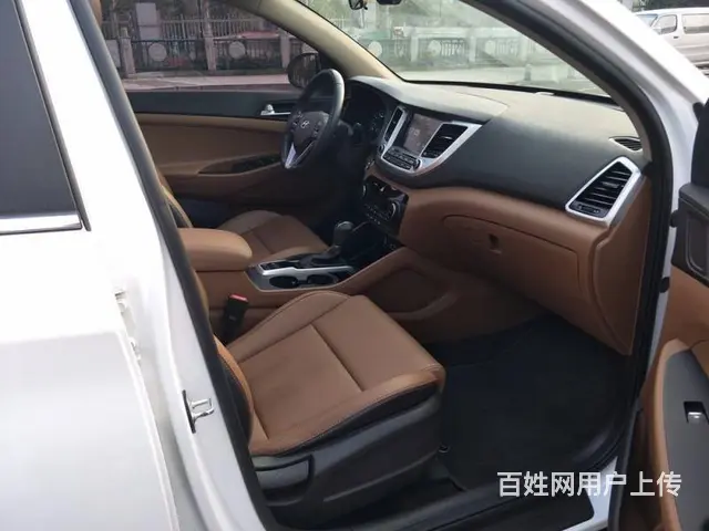 现代 途胜 2015款 1.6T 双离合 DLX - 图片 7