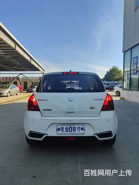 铃木 雨燕 2015款 1.3 手动 标准型 - 图片 8