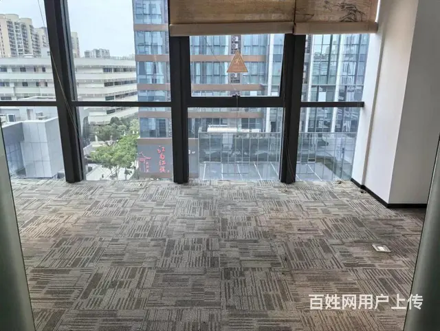 拱墅运河万科中心 ，甲级写字楼，精装出租，拎包入住，配套齐全 - 图片 12