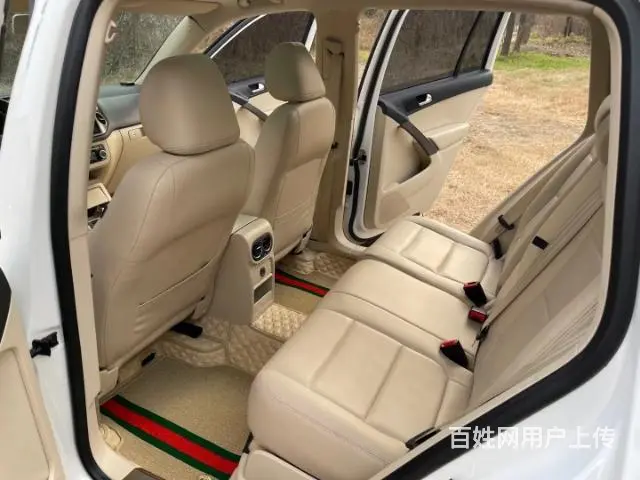大众 途观 2012款 1.8TSI 手自一体 四驱菁英版 - 图片 3