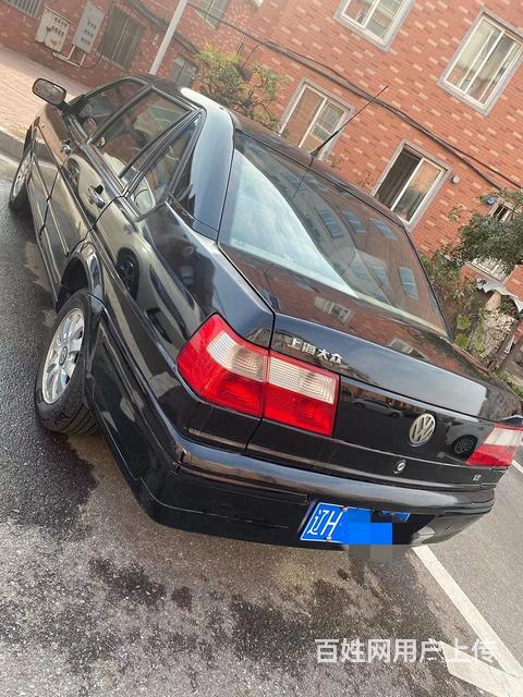 大众 桑塔纳 2006款 桑塔纳3000 1.8 手动 超越的图片