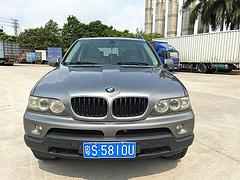 宝马X5(进口 2007款 X5 30i