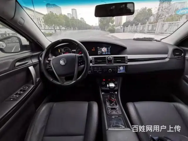 MG6 2014款 MG6 Fast-Back 1.8T 双 - 图片 6