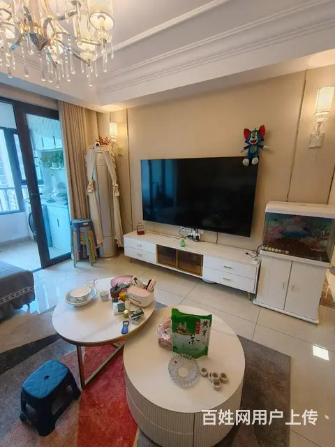 恒大御府 普通住宅 豪华装修 - 图片 9