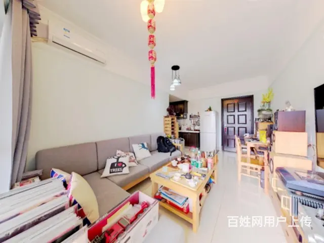 富力金港城北区 1室1厅 南 - 图片 11