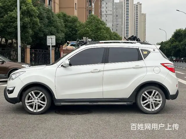 长安CS35 2015款 1.6 手动 豪华型 - 图片 4