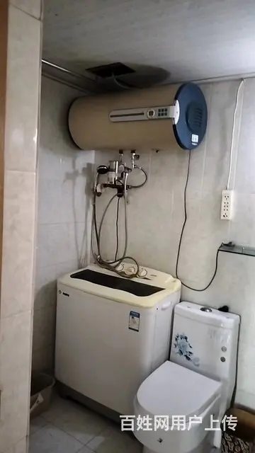 园林小区 普通住宅1厅 中等装修 - 图片 4