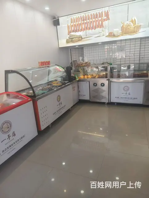 熟食店出兑，小吃店出兑，熏酱店出兑，皇姑保利溪湖林语 - 图片 4