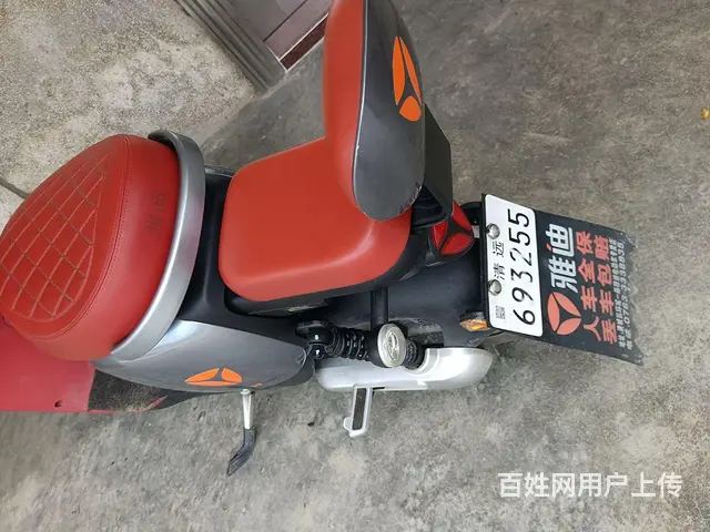 雅迪48v，续航100公里， - 图片 8