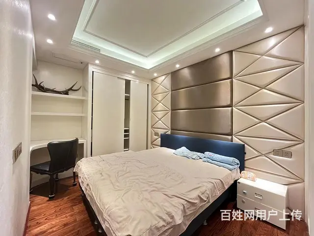 湾悦城旁 精装2房 朝南可拎包入住 下楼就是 市政BRT - 图片 9