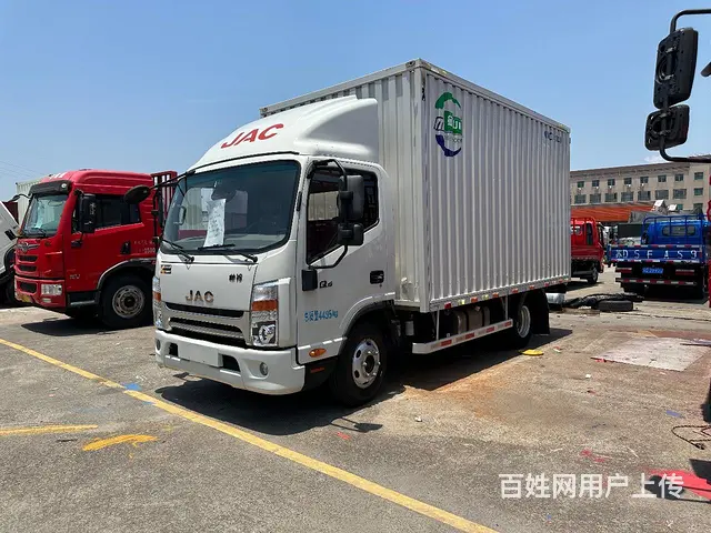 江淮帅铃 其他 厢式货车 国6 - 图片 3