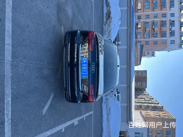 奥迪A6 2017款 A6L 2.5FSI 无级 30FSI - 图片 3