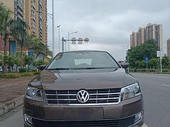 大众 朗行 2015款 1.4TSI 双离合 230TSI