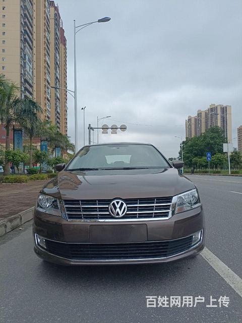 大众 朗行 2015款 1.4TSI 双离合 230TSI的图片