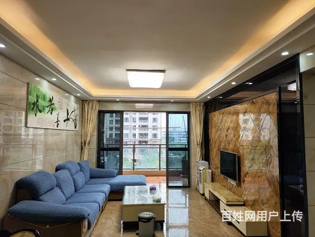 新八小附近，家俱电器齐全，拎包可居 - 图片 2