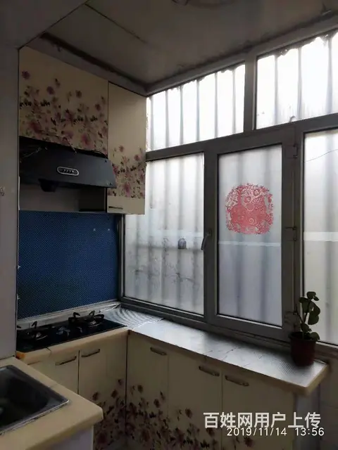 商住两用单元门临街1楼中门3米牌匾 - 图片 3
