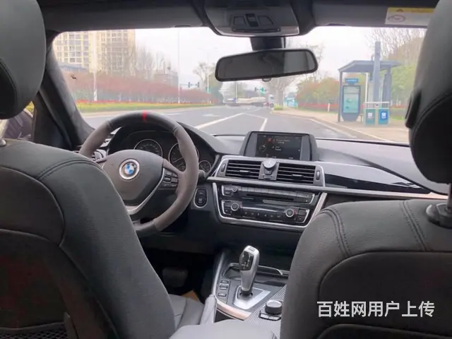 宝马3系 2013款 320Li 2.0T 手自一体 时尚型 - 图片 6