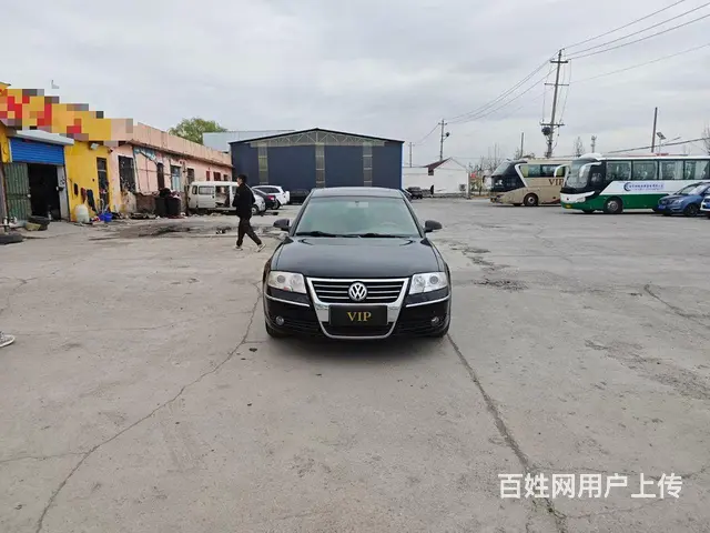 大众 帕萨特 2007款 帕萨特 领驭 1.8T 手自一体 - 图片 3
