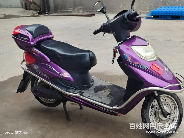 【搞定了！】低价转让8成新洪都电动车 - 图片 2