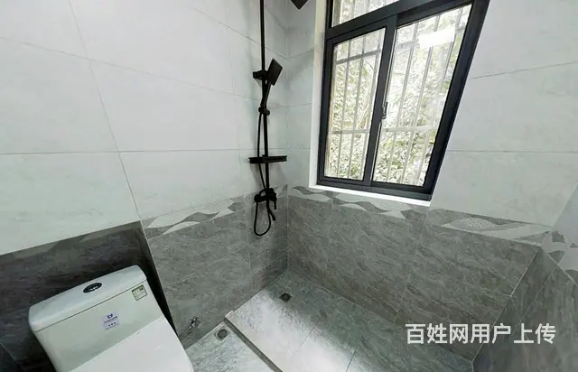 博爱总校新出坛园一楼带院子全新精装两房 边户南北通 - 图片 7