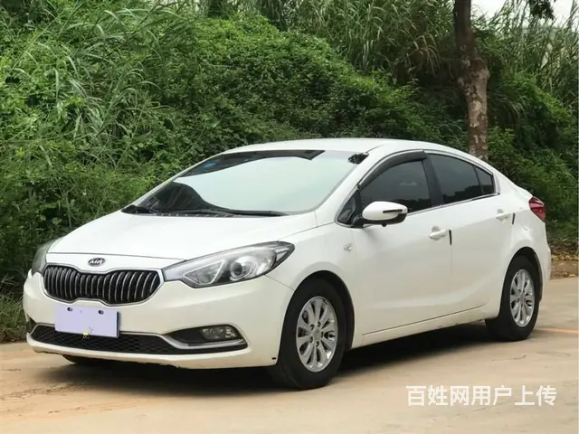 2015年起亚k3省油代步小排量 - 图片 1