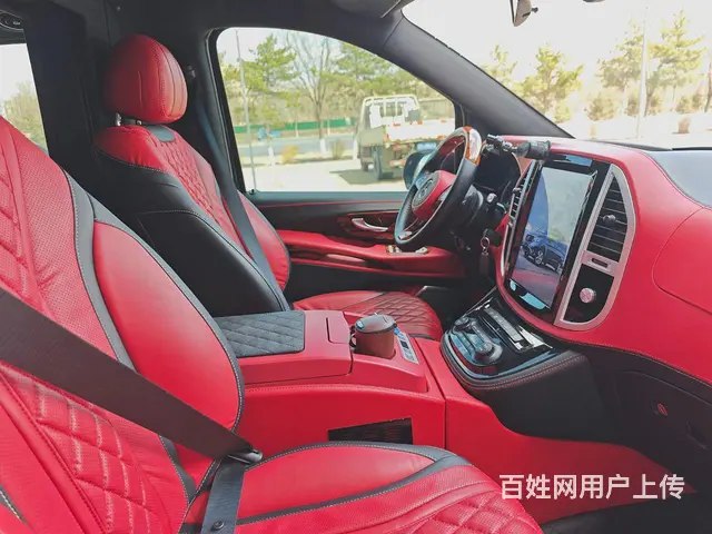 奔驰 威霆 2016款 2.0T 手自一体 精英版7-8座 - 图片 3