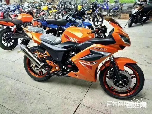 转业批发二手摩托车，各种品牌价格优惠，本地现场看车外省帮发物 - 图片 5