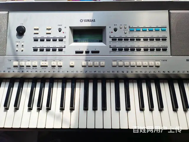 【搞定了！】品牌电子琴雅马哈 - 图片 1