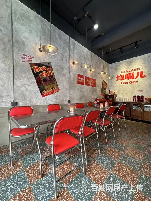 （微易转）万象汇精装修生意火爆餐饮饭店转让 - 图片 5