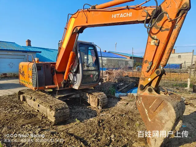 低售日立70挖机 - 图片 11