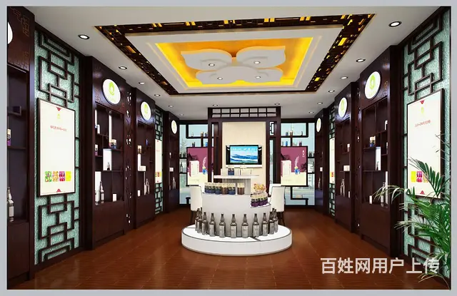 展厅设计，展馆设计，各种展台，展柜，柜台设计制作 - 图片 12
