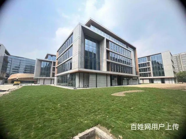 杭州九堡电商之城，招商500一整栋3万方可选，也可定制装修 - 图片 1