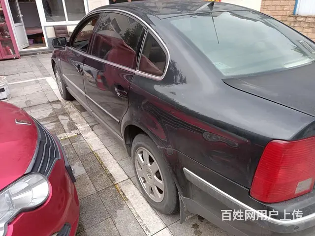 大众 帕萨特 2003款 1.8T 手自一体 舒适版 - 图片 7