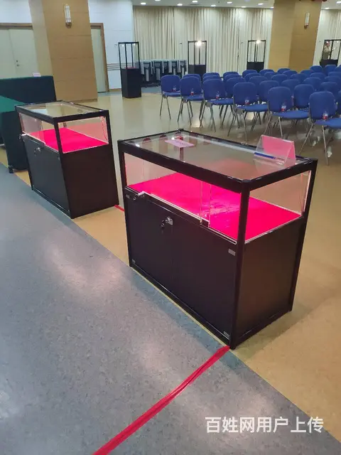 二手展柜处理厦门手机柜台9成新 - 图片 5
