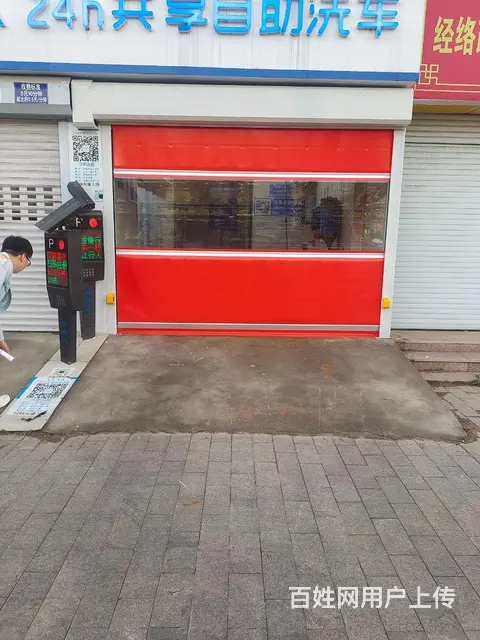 电动水晶卷帘门，铝合金卷帘门，车库门定做维修安装 - 图片 12