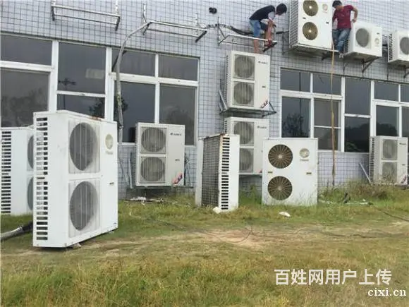 绍兴上虞市主要回收批量空调，越城大批量旧空调回收 - 图片 2